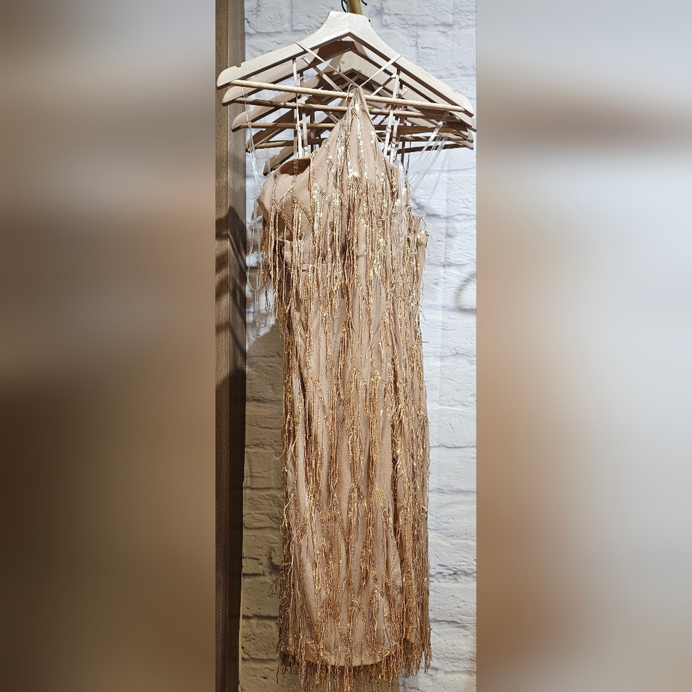 Dress- small thin straps